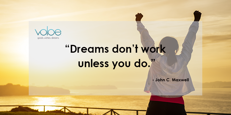 DoYouVoloe's tweet photo. Are you working hard or hardly working on your #dreams? #DoYouVoloe #MotivationMonday http://t.co/i8LzO0EV0z