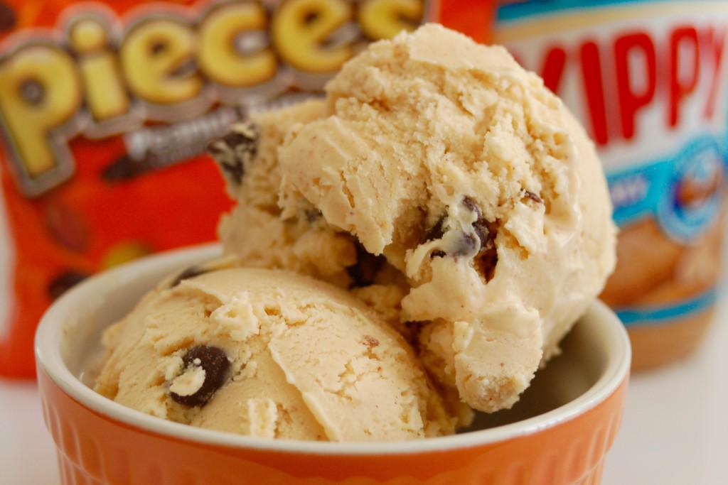 Smooth and creamy #peanut butter cup #icecream! @ReesesPBCups <a href="/Skippy/">SKIPPY Peanut Butter</a> #dessert #food #yummy
wp.me/p5GUtH-gl