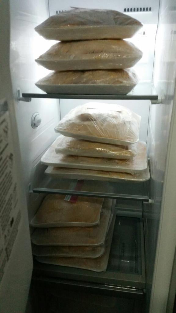 #Milanesas frisadas por <a href="/EntrecoteCarnes/">Entrecote Carnes</a> !!!
Gracias <a href="/florabelenda/">Florencia Abelenda</a> <a href="/DlfMariano/">Mariano de la Fuente</a> @nano_viano por elegirnos!!!