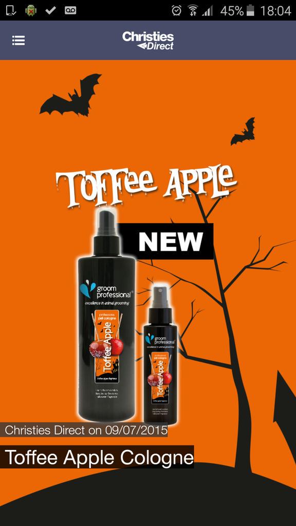 DigsGroomingSpa's tweet photo. Look what we've just ordered!! Lots of #spooky treats planned for next month... #happyhalloween 💀😈🎃🐲 http://t.co/Qq81C4gEUo