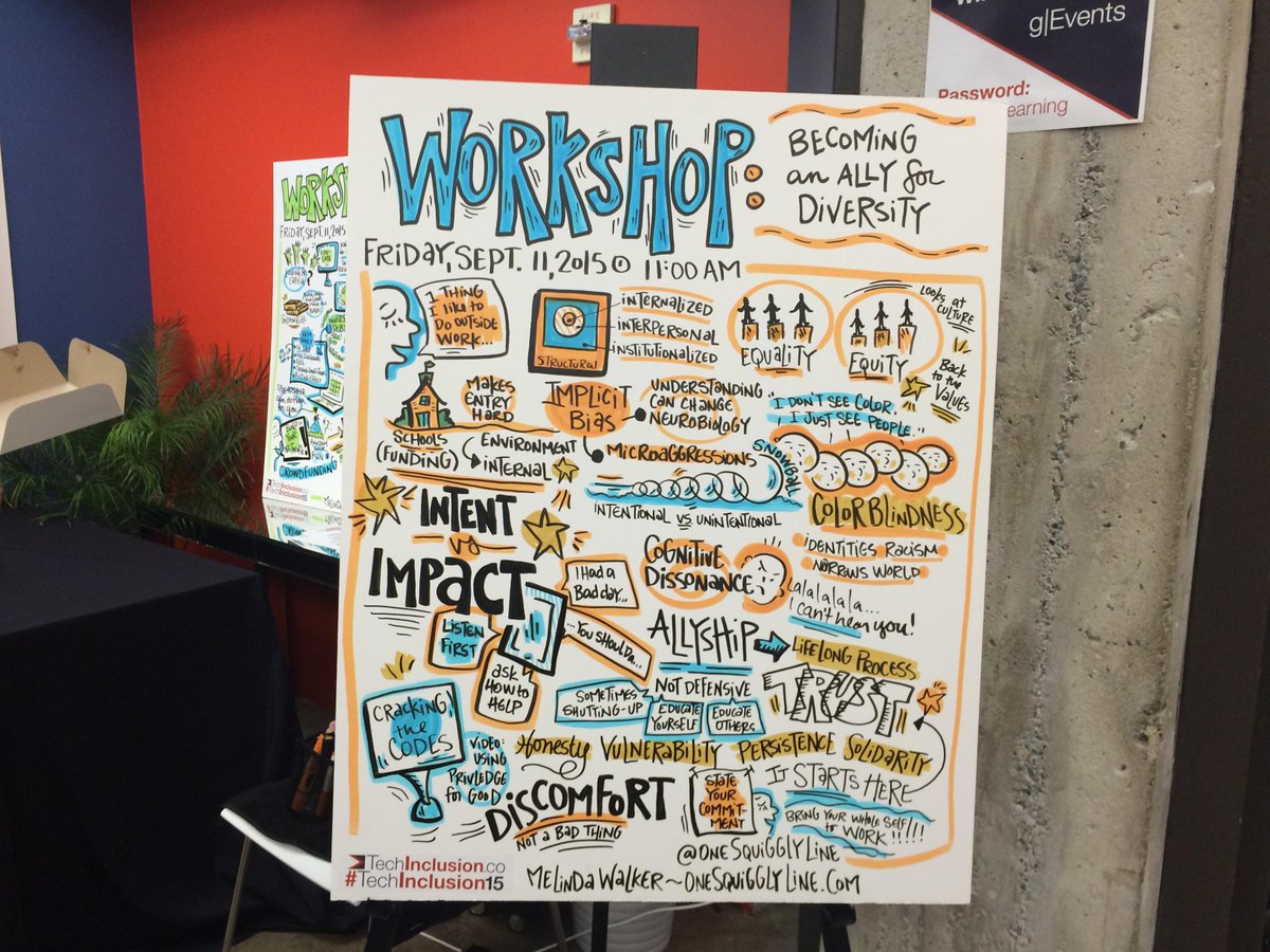 newrelic's tweet image. Great to attend #techinclusion15 and discuss diversity in tech! cc @waynesutton @changecatalysts