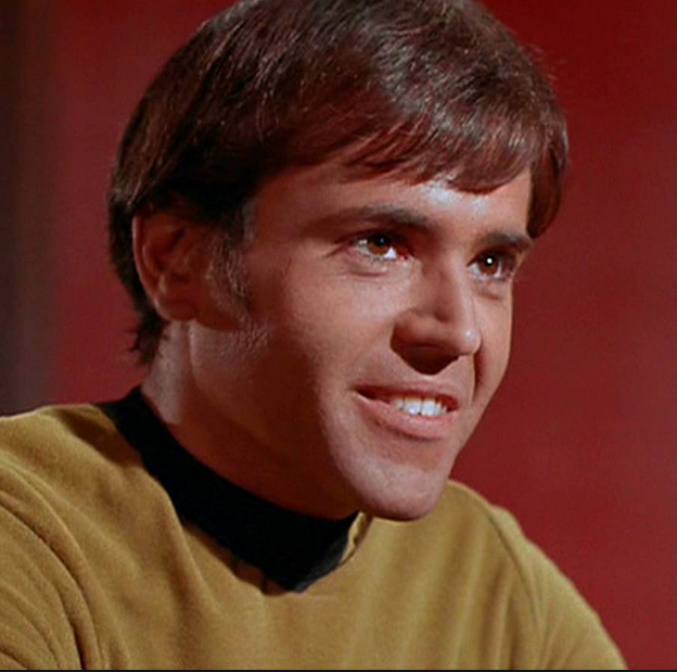 Happy birthday Walter Koenig       