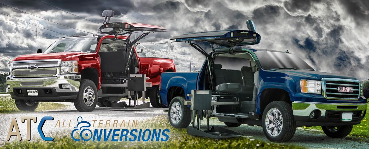 blvdmobility's tweet photo. Want to know more about an accessible truck, SUV, or Crossover? Look no further. http://t.co/NGYFjRkrrR http://t.co/tSBa85wNwq