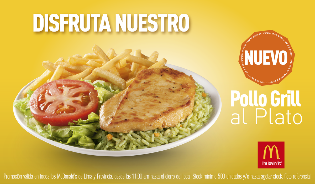 15 McDonald's Items Only Available In Latin America