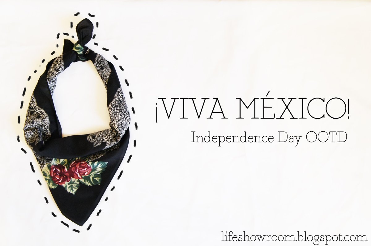 NellyOg's tweet photo. VIVA MÉXICO! What I'll wear on Independence Day #mexicanblogger #fbloggers #bloggermexicana  http://t.co/7QvovF5Wi8 http://t.co/hSGIEN9xti
