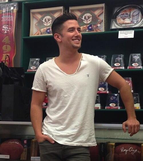  You are my life! Happy Birthday Logan Henderson!   