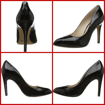 taconesVIP's tweet image. #Tacones #Clarcs Pointed-Toe de color negro buff.ly/1NzzsjO
