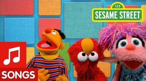 Sesame Street on X: Get up and move to the beat with @Elmo, Abby