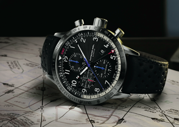 ChronosMagazine's tweet image. #RaymondWeil – still family-owned and still producing high-quality Swiss timepieces. hubs.ly/H018XG20