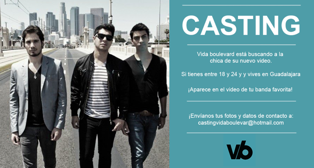 Enrique_VB's tweet photo. Se abre la convocatoria para buscar a la nueva Chica VB, si vives en GDl y tienes entre 18 y 24, da click en la img http://t.co/rf0yZqZP0z