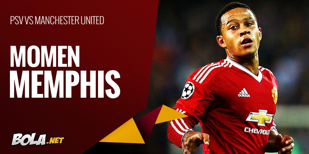Bolanet's tweet photo. [Preview] http://t.co/uPiEsy0WOB - PSV vs Manchester United, Momen Memphis | Rabu (16/9, 01.45 WIB) RCTI http://t.co/AxA12VZyOb
