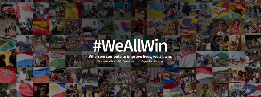 mwcorbett's tweet image. Host of the #EnactusWorldCup 2017 is officially announced as #London! This is incredible for #Enactus &amp;amp; @EnactusUK