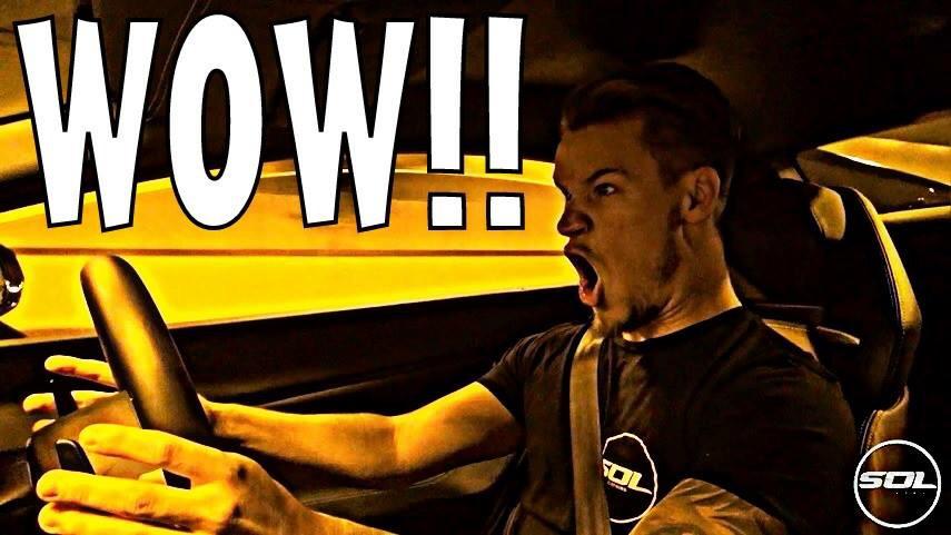 I really don't know what my face will look like when <a href="/ArmytrixUK/">Armytrix UK</a> &amp; <a href="/SBR_Eng/">SBR Engineering</a> are finished with my exhaust system!