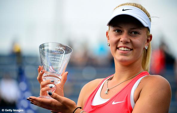 wta (@wta) on Twitter photo .<a href="/Dalma_Galfi/">Dalma Galfi</a> wins @USOpen girls' title! Becomes Hungary’s 1st #USOpen junior champion--> wtatenn.is/5iGSke .<a href="/Dalma_Galfi/">Dalma Galfi</a> wins @USOpen girls' title! Becomes Hungary’s 1st #USOpen junior champion--> wtatenn.is/5iGSke