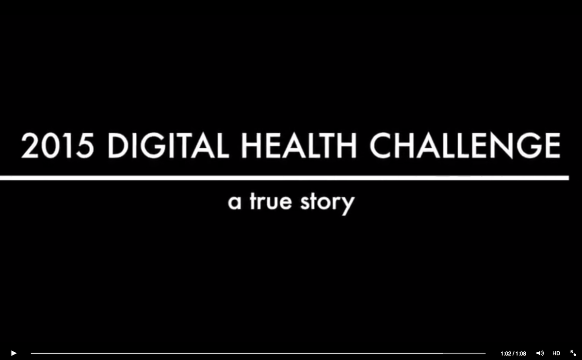 PrimeHealthCO's tweet image. Get excited. Watch the trailer: 2015 Digital Health Challenge. Be there! on.fb.me/1FabKYw #CODigitalHealth