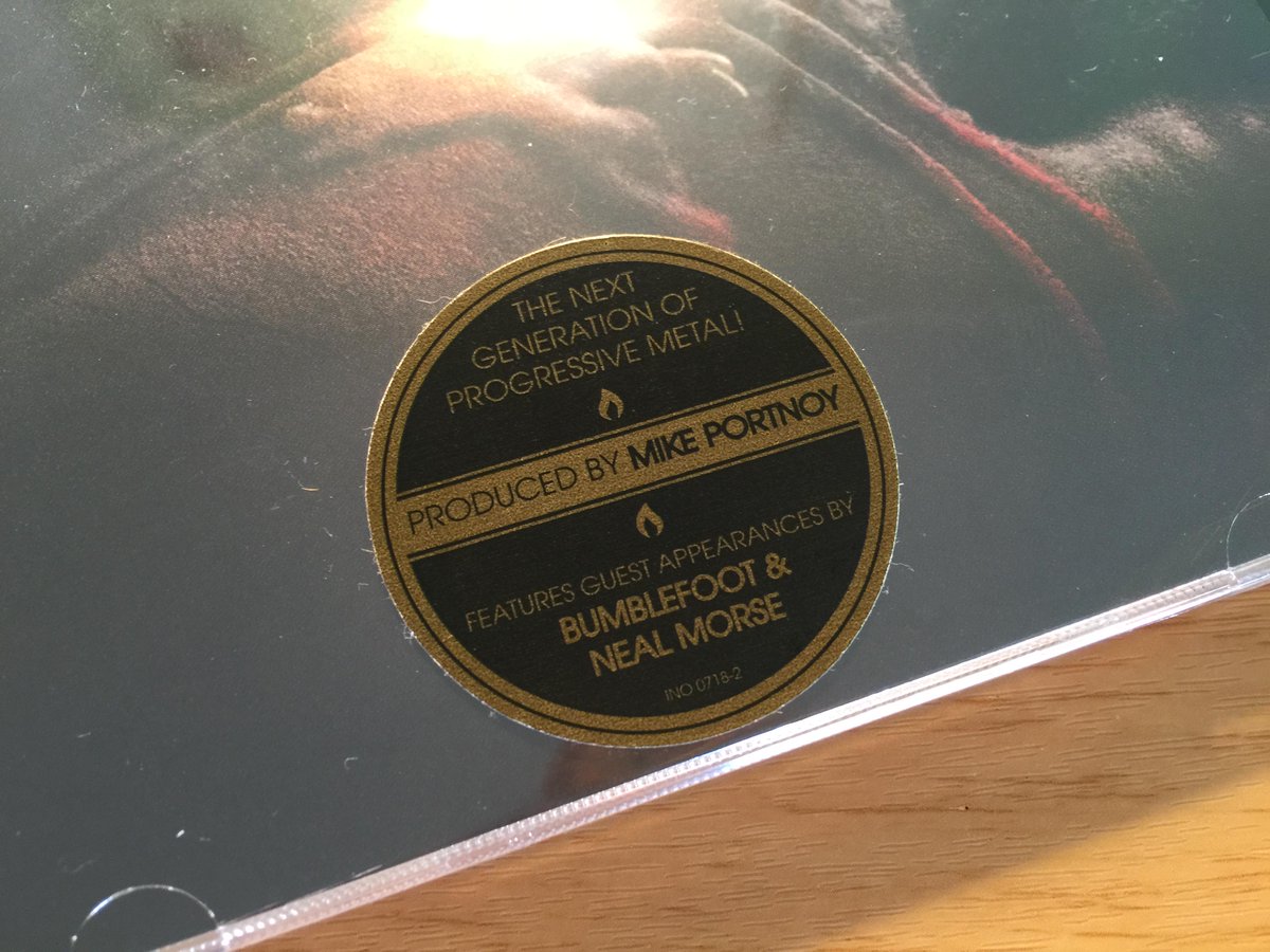 progradio's tweet image. Also just in are the new @thetangentmusic and @NextToNoneBand albums. #progrockradio #progrock