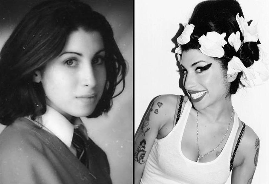 Amy Winehouse would have been 32 today. Happy Birthday Amy.  