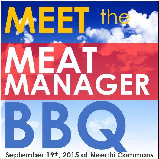 NeechiCommons's tweet image. This coming Saturday, enjoy a BBQ with our new Meat Manager! Visit our Facebook for details!