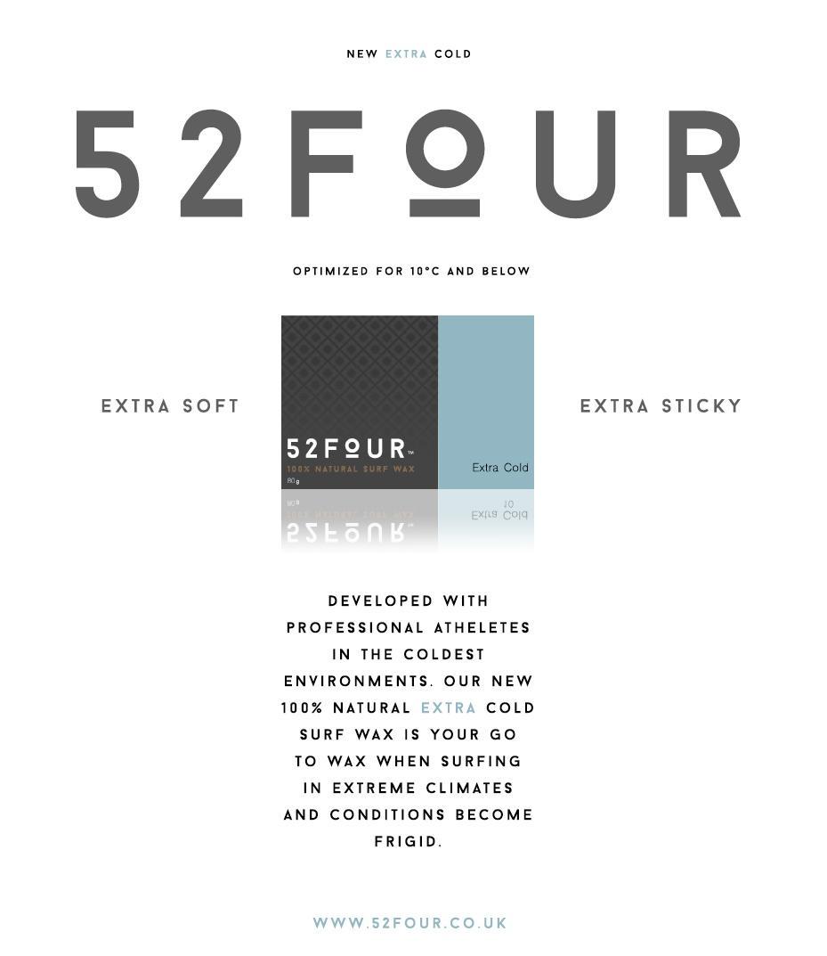 52four's tweet image. We've been working hard developing our New Extra Cold formula decently and can't wait for everyone to try it..