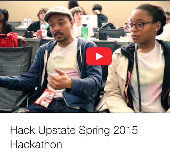 UVConnect's tweet photo. VIDEO @SwellBC's @hackupstate #Innovation #HackUpstate #Hackathon #Syracuse #Startups #Coding http://t.co/MF2Pug3Btw" http://t.co/tHpzK3hZu5