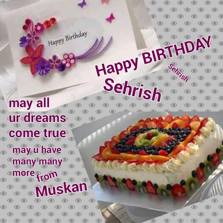 Muskan Malik Happy Birthday Dear May You See Many More With Lots Of Happiness Http T Co Iuxj4odkty Bintehawahawa1