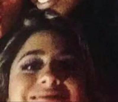 When my mom calls me down for dinner.