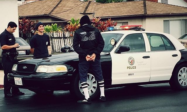 doomsayersclub's tweet image. #Doomsayers innoocent until proven guilty. #SnakeShake