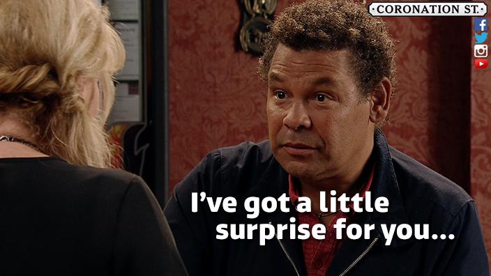 itvcorrie tweet picture