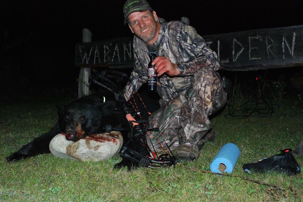 Bethetreellc's tweet image. #bethetree Strikes Again! #blackbear