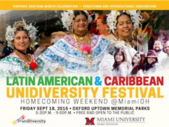 cincinnatihhm's tweet photo. This Weekend University Festival @MiamiUniversity #hhm
https://t.co/42UQLhIo03 http://t.co/AHs8eTWoFk