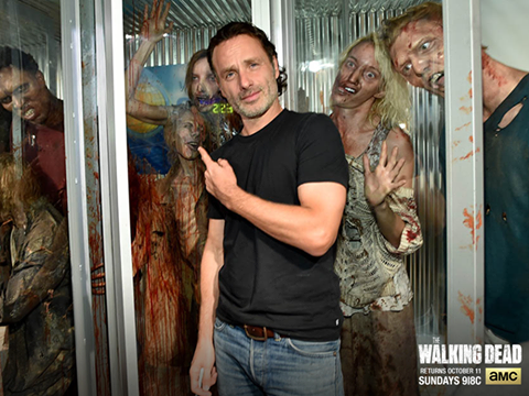 Happy Birthday Andrew Lincoln!!!! 