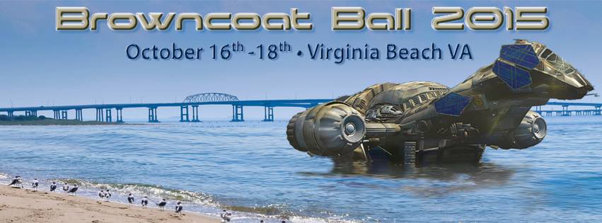 2011bcb's tweet image. Register for the 2015 #Browncoat Ball in lovely #Virginia Beach before all the tickets are gone!