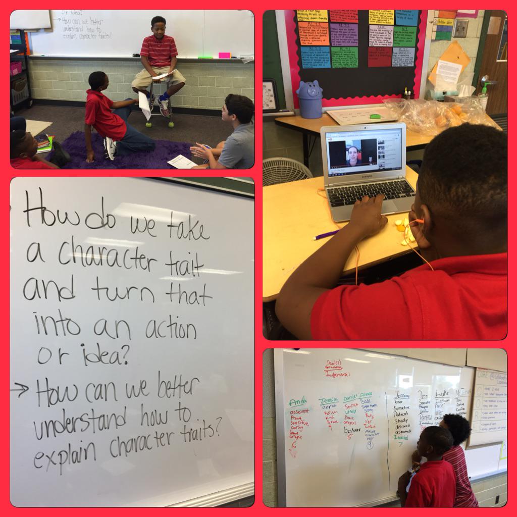 skellerCIMS's tweet photo. Analyzing character traits from an author's perspective. #kellersclassroom #ciarocks http://t.co/Cj4fHDhHmM http://t.co/dfdbISrI5P