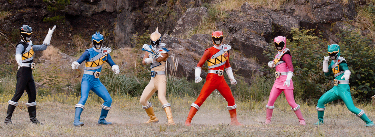 Power Rangers Dino Charge – The Power Scoop