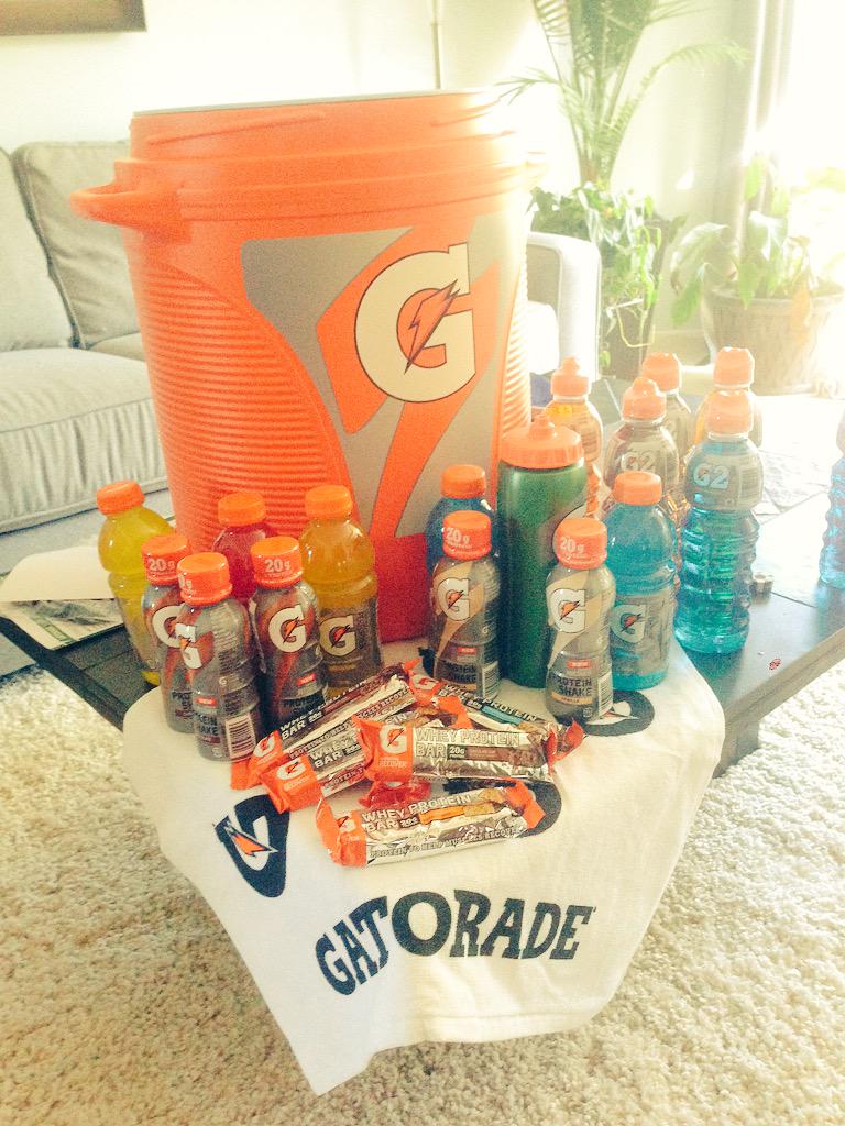 MrTdoesPE's tweet photo. Now I'm ready to #WinFromWithin Thank you @GatoradeCanada for the amazing support. #InspireToPerspire http://t.co/xNL7Qezph5