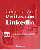 Guía gratis de cómo atraer #visitas y #clientes con #LinkedIn hubs.ly/H019nv_0