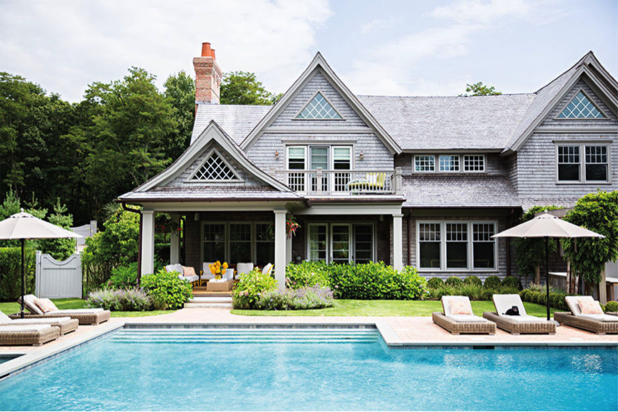 Happy Birthday to Food Network Host Katie Lee! Check out her S. Hampton home:  