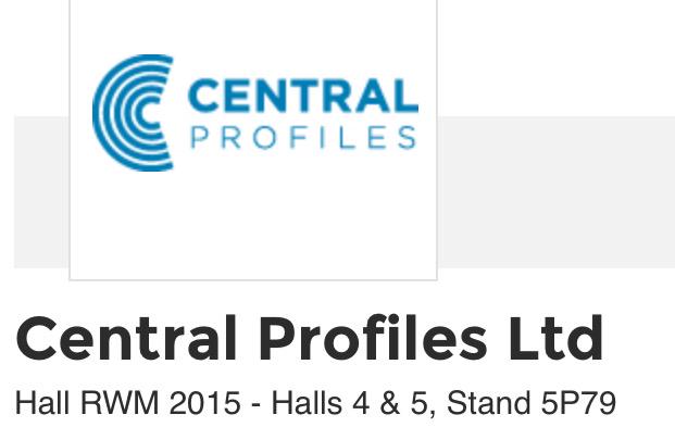 CentralProfiles's tweet photo. Come and say hello to our friendly team tomorrow at the RWM show. We have lots of exciting new products on display. http://t.co/OpqlRnICTL