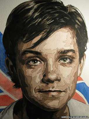 Gabriella, Gabby/beaglefrommars: there’s a space for you on the front row forever. 
Safe passage, much love. Rob x