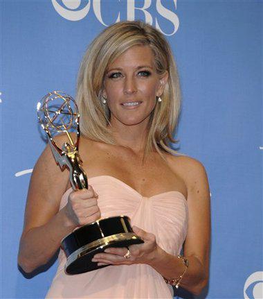 9/11: Happy 45th Birthday 2 actress Laura Wright! Guiding Light! Gen. Hospital! Emmy!  