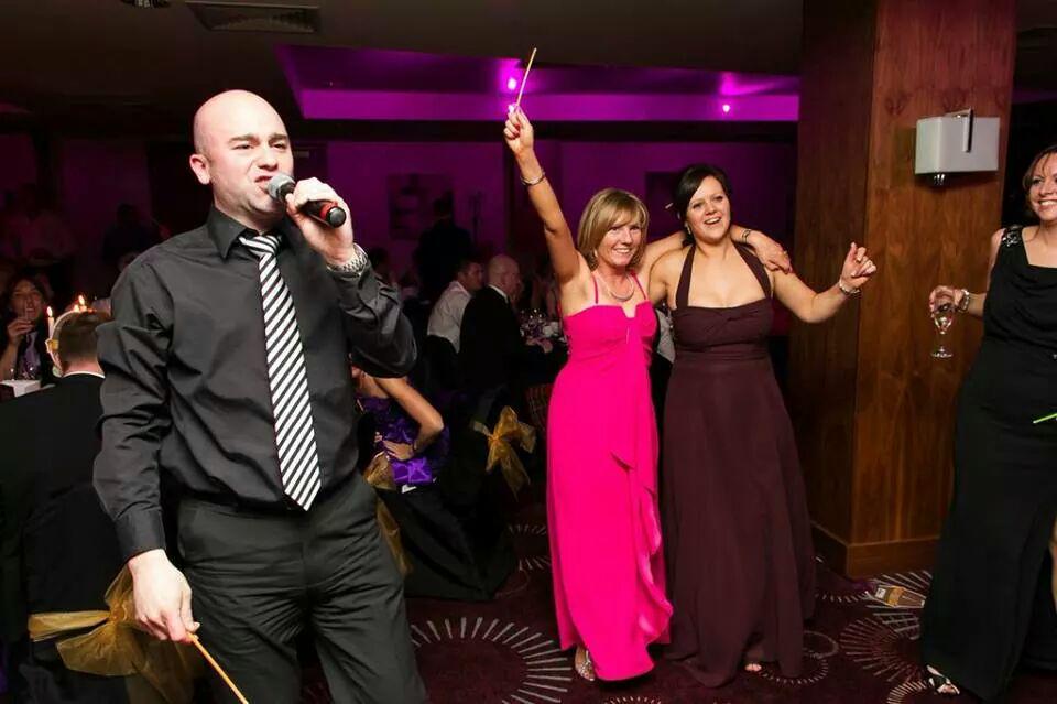 Our singing waiters shows will add the wow factor to any event!