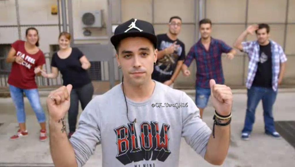 CF_VeraGH16's tweet photo. Vera en el vídeo de presentación ❤ (4) http://t.co/QjWA4JFg5w