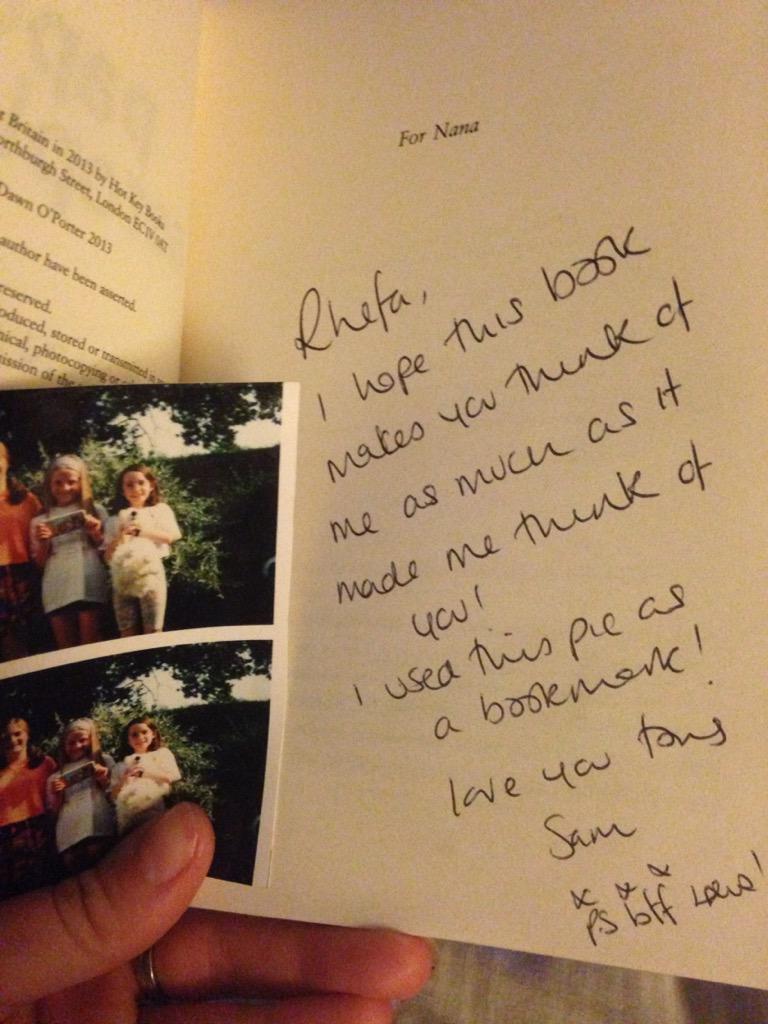 Rhea Farris tweet media