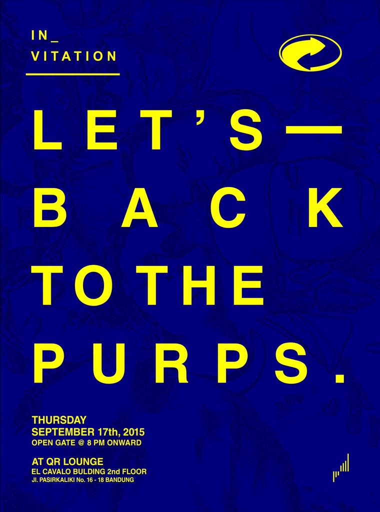 RT &amp; tunjukan Twit ini buat dapetin hadiah dari <a href="/Purpose_Reunion/">PURPOSE TIGER CLAN</a> tgl 17 sept 2015 <a href="/QRlounge/">QR Lounge</a>