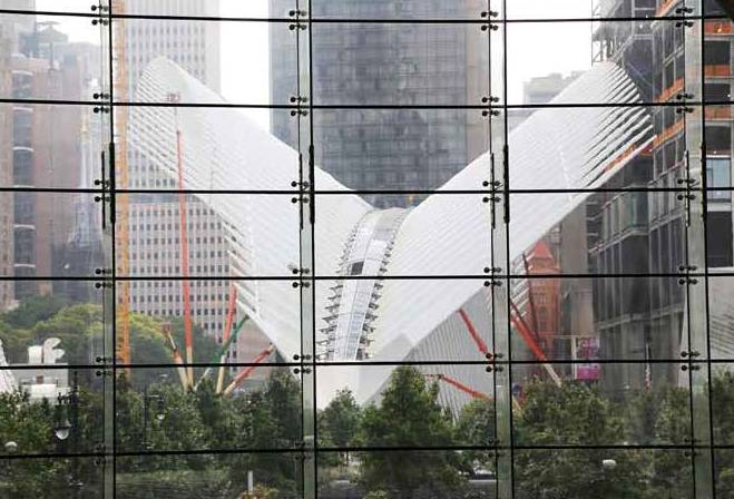 DarksiderNYC's tweet image. #WTCProgress