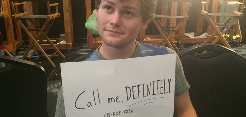 AGT's tweet photo. Calling all @TheDrewLynch fans! Retweet if you’re excited to see him in the #AGTFinale tomorrow! #NotesFromAGT http://t.co/DDHHMotuZU