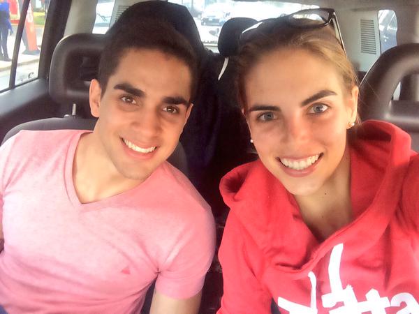 ManuGarridoCrew's tweet photo. Suban fotos #PabloYManuAmorSincero apuren bitches xd http://t.co/yL6yQUs475
