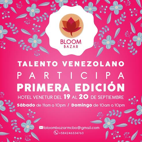 estoesvidaweb's tweet photo. #EstoEsLoQueHay No te pierdas la oportunidad de presentar tu marca en @BloomBazar Entérate ¡7:30PM! por ok101.3fm📻🎶🎤🎧 http://t.co/2z3yHjQBJq