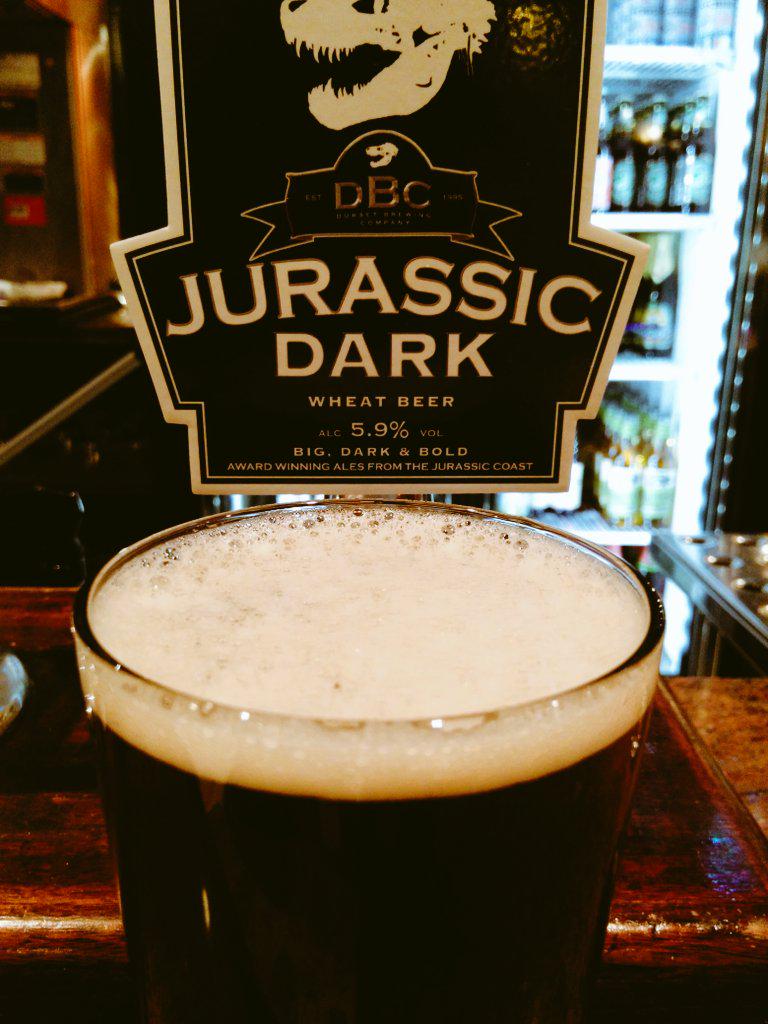 Jurassic Dark