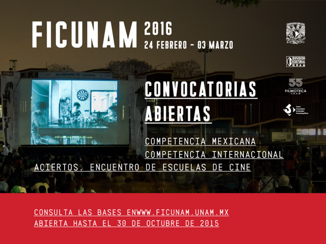 FICUNAM tweet media